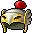 Red Arlic Helmet